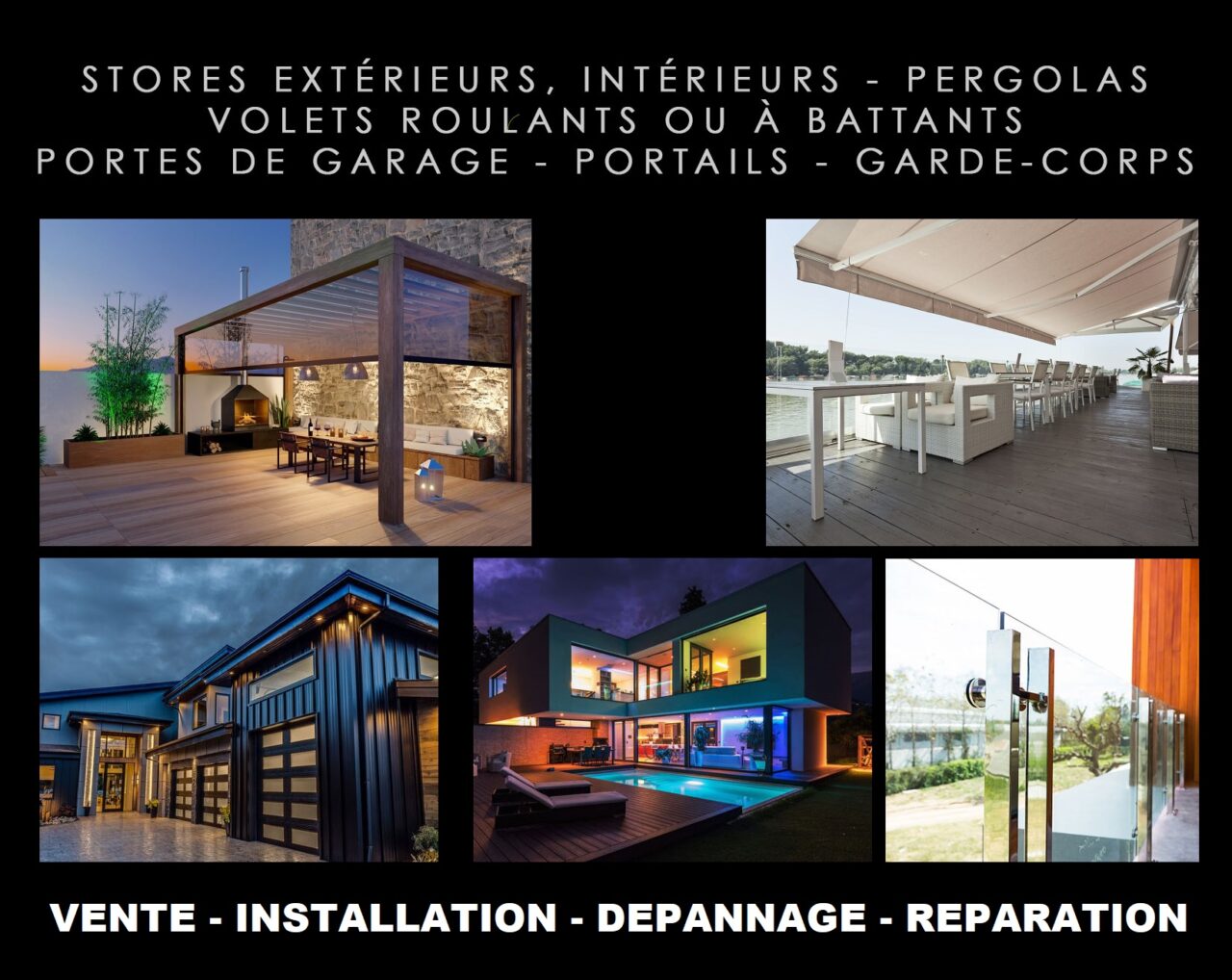 Camp Fj Fabricant De Joi Weekend Page De Garde Orange Fabrication de garde-corps sur mesure a Douvaine | Garde-corps